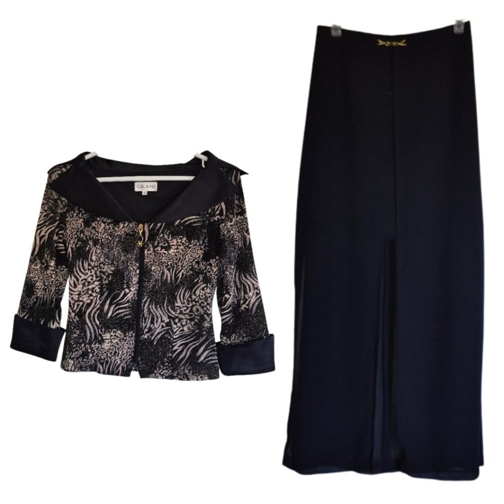 Women’s matching skirt and Jacket Combo Size 6